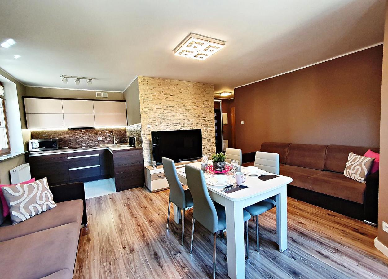 Apartamenty Sun&Fun Rezydencja Parkowa Nadrzeczna 3D I 3E -Blisko Centrum W Otoczeniu Zieleni Karpacz Exterior foto