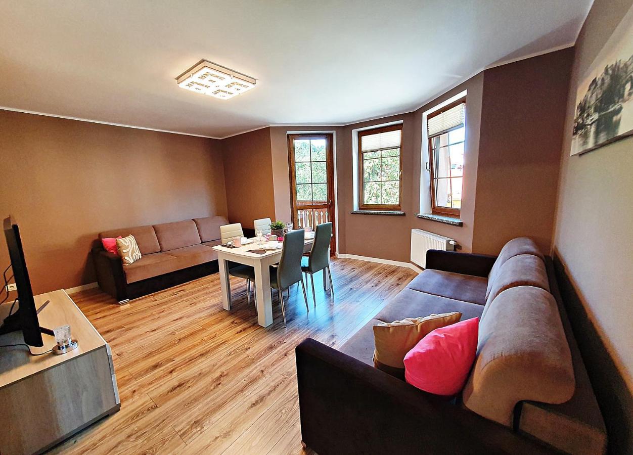 Apartamenty Sun&Fun Rezydencja Parkowa Nadrzeczna 3D I 3E -Blisko Centrum W Otoczeniu Zieleni Karpacz Exterior foto