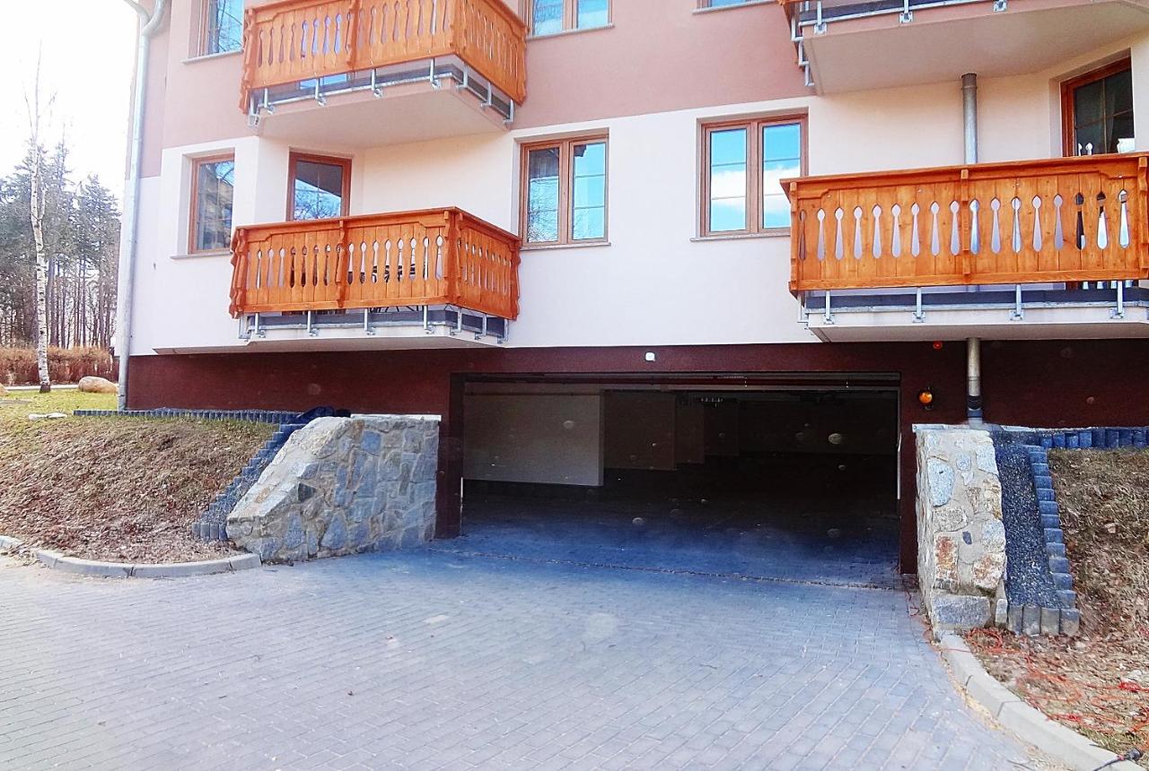 Apartamenty Sun&Fun Rezydencja Parkowa Nadrzeczna 3D I 3E -Blisko Centrum W Otoczeniu Zieleni Karpacz Exterior foto
