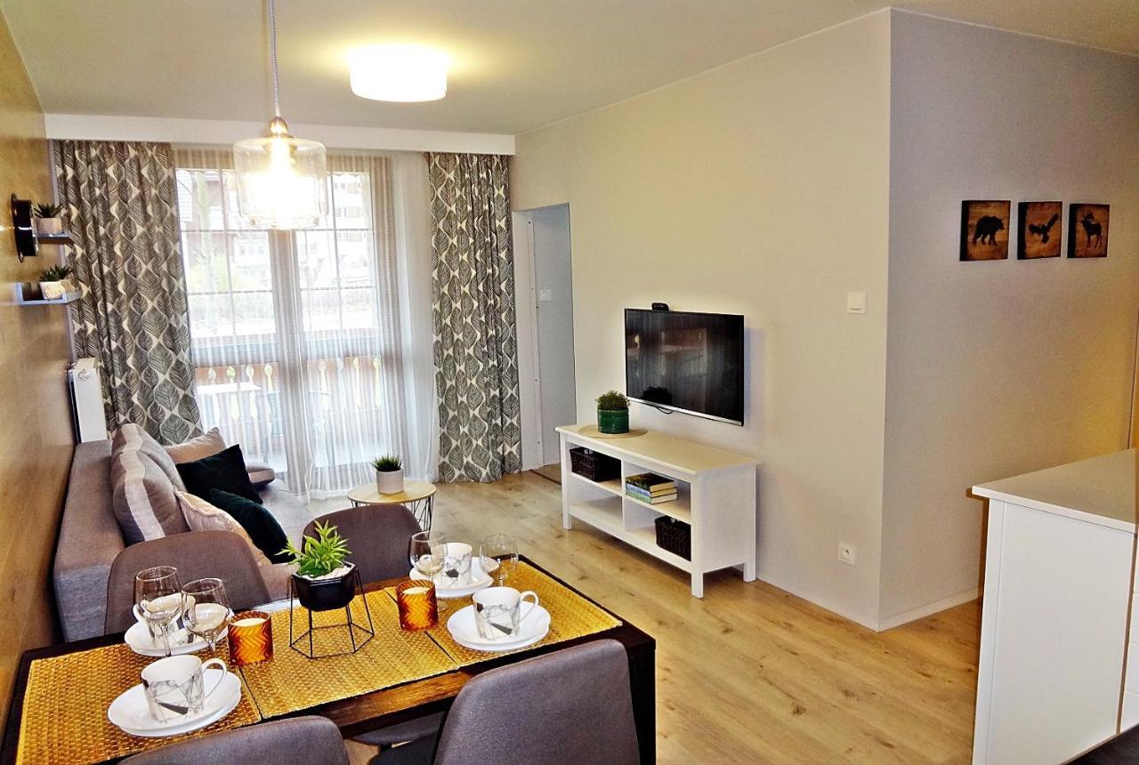 Apartamenty Sun&Fun Rezydencja Parkowa Nadrzeczna 3D I 3E -Blisko Centrum W Otoczeniu Zieleni Karpacz Exterior foto